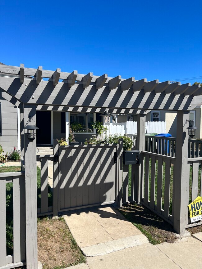 property at 22025 Galvez St