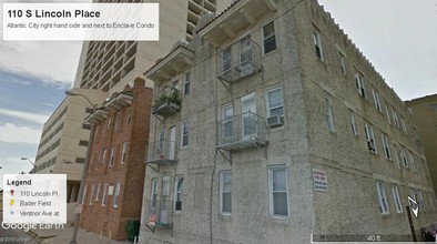 110 S Lincoln Pl in Atlantic City, NJ - Building Photo - Other