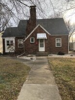 710 N Sprigg St in Cape Girardeau, MO - Building Photo