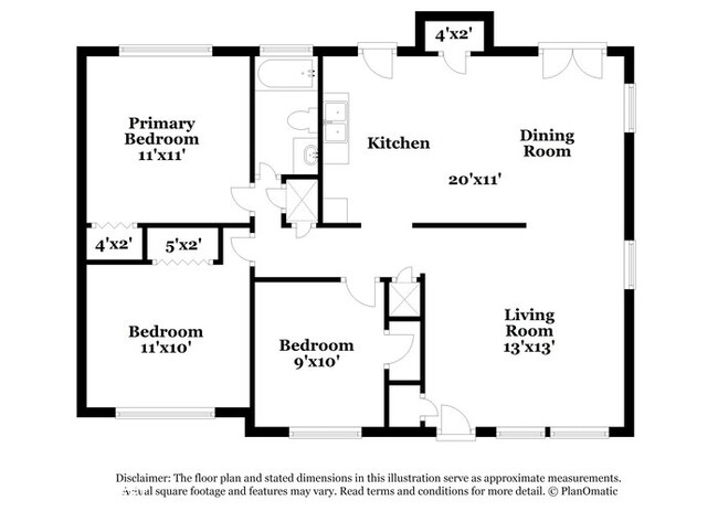 2225 Pueblo Ave in Memphis, TN - Building Photo - Building Photo