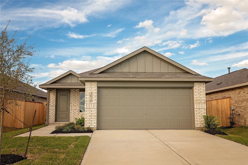 26738 Dropseed Ln in Katy, TX - Foto de edificio