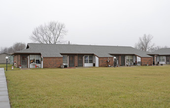 Wellsville Senior Housing in Wellsville, KS - Building Photo - Building Photo