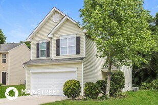 1032 Quinlan Dr in Greensboro, NC - Building Photo