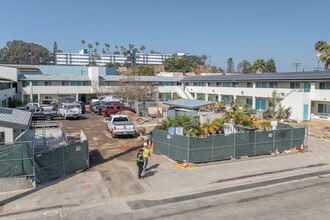 Pacific Village in San Diego, CA - Building Photo - Building Photo