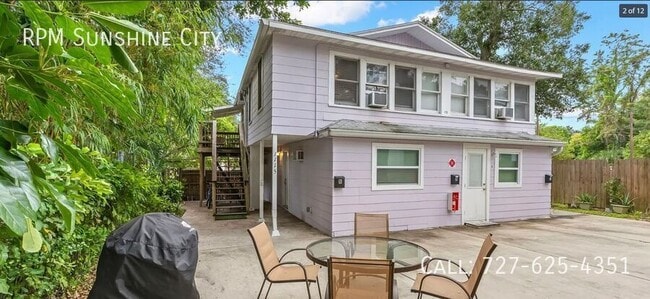 1115 Highland St N in St. Petersburg, FL - Building Photo - Building Photo