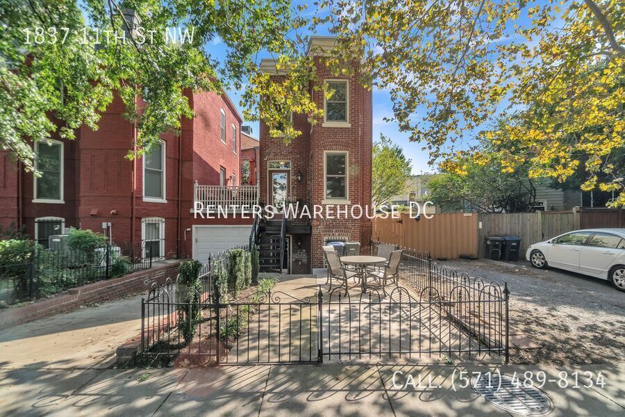 1837 11th St NW in Washington, DC - Building Photo