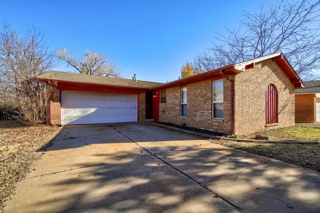 109 Bainbridge Ave in Oklahoma City, OK - Foto de edificio