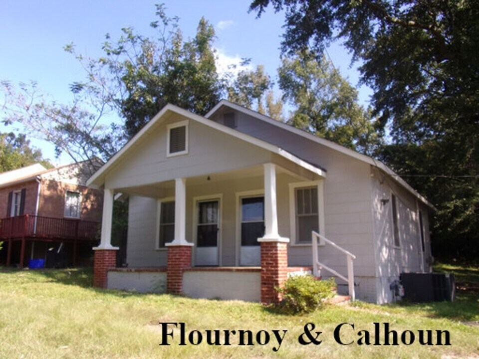 3822 Fairview Dr in Columbus, GA - Building Photo