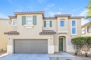 1857 Bayhurst Ave in North Las Vegas, NV - Building Photo