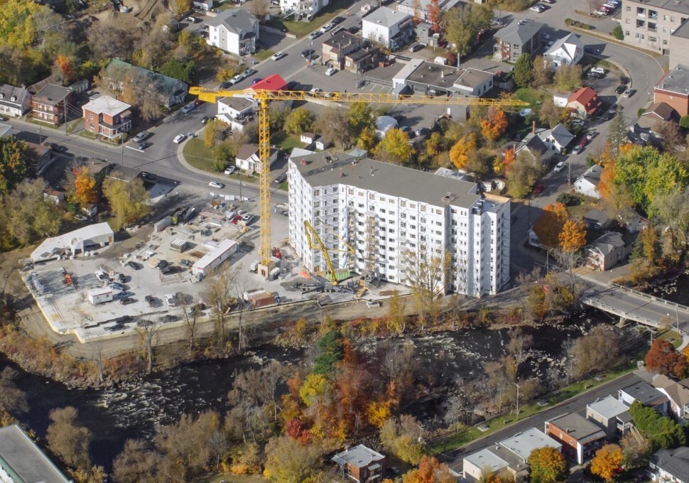 105A Saint-Joseph Rue in St-Jérôme, QC - Building Photo