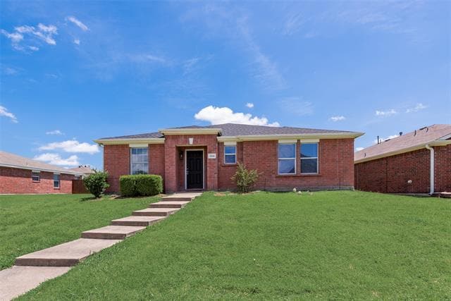 property at 3016 Southern Hills Ln