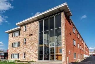 2140 Hampton Ave in St. Louis, MO - Building Photo - Building Photo