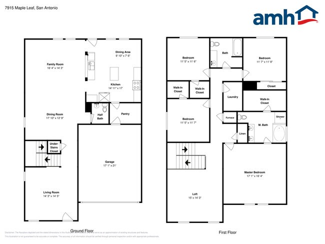 7915 Maple Leaf in San Antonio, TX - Building Photo - Building Photo