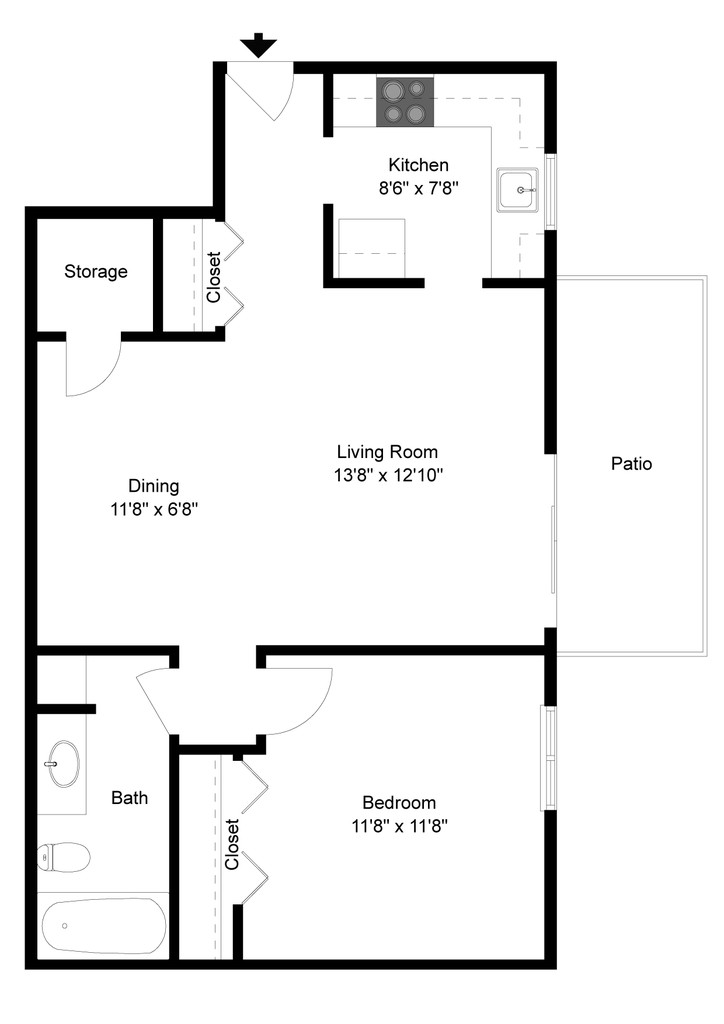 Cobblestone Square Apartments in Cicero, NY | ApartmentHomeLiving.com