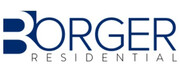 Property Management Company Logo Borger Residential