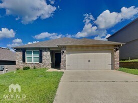 245 Americana Dr in Margaret, AL - Building Photo