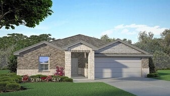217 Janice Rd in Taylor, TX - Building Photo