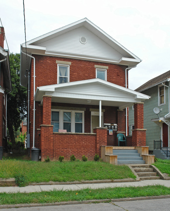 1410 Jacobs St in Charleston, WV - Building Photo