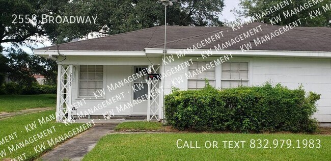 property at 2558 Broadway