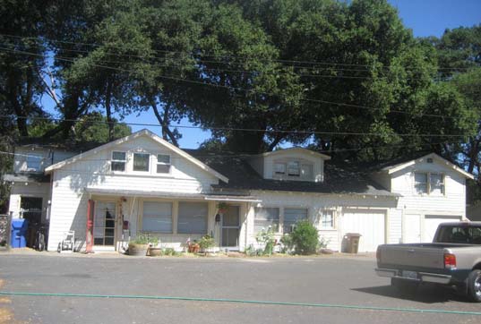 1356 Sulphur Springs Ave in St Helena, CA - Building Photo - Building Photo