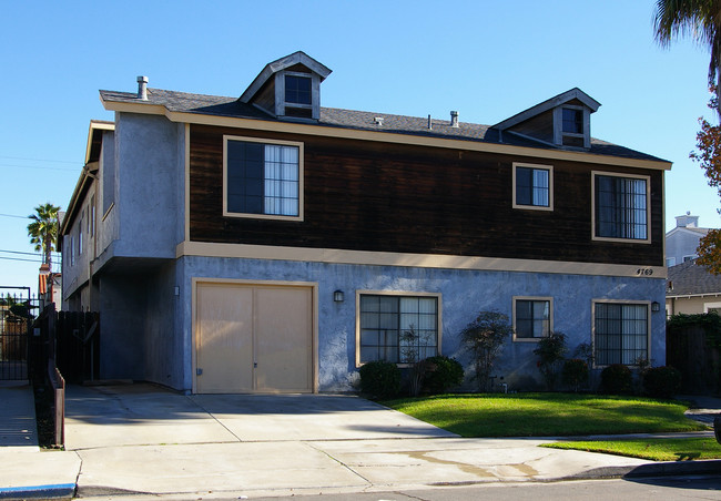 4767-4769 Wilson Ave in San Diego, CA - Building Photo - Building Photo