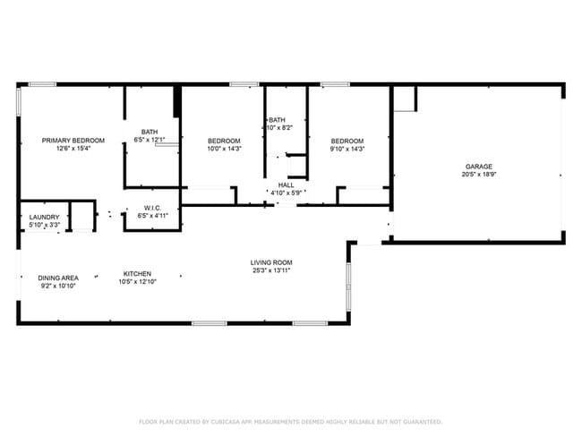 160 Winstead Cir in Owens Cross Roads, AL - Building Photo - Building Photo
