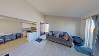 2929 W Floyd Ave, Unit #323 Penthouse in Denver, CO - Building Photo