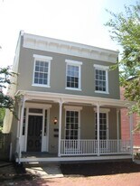 715 W Clay St in Richmond, VA - Building Photo