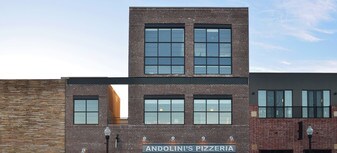 222 S Main St, Unit 201 in Broken Arrow, OK - Building Photo