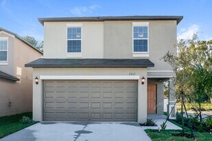 7211 Spring Snowflake Ave in Tampa, FL - Building Photo