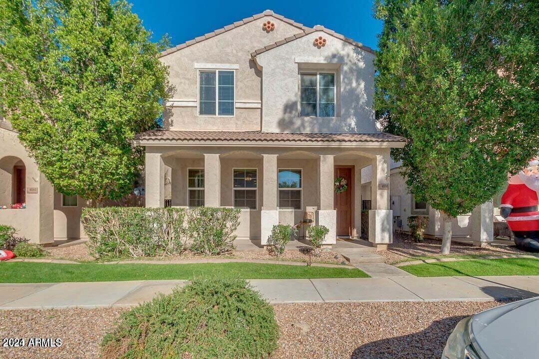 4050 E Oakland St in Gilbert, AZ - Building Photo