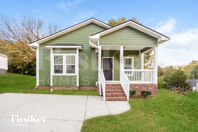 161 Princess Ave SW, Unit 2 in Concord, NC - Building Photo - Building Photo