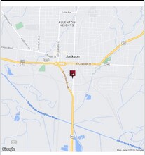 541 S Royal St, Unit Units A or B in Jackson, TN - Building Photo - Building Photo