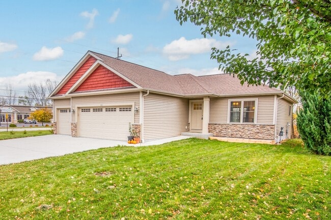 property at 501 Cobblestone Way