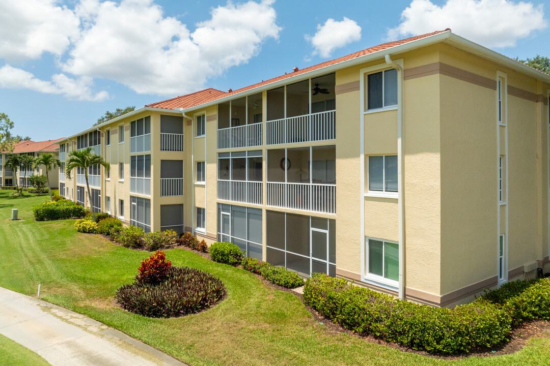 Amberly in Naples, FL - Building Photo