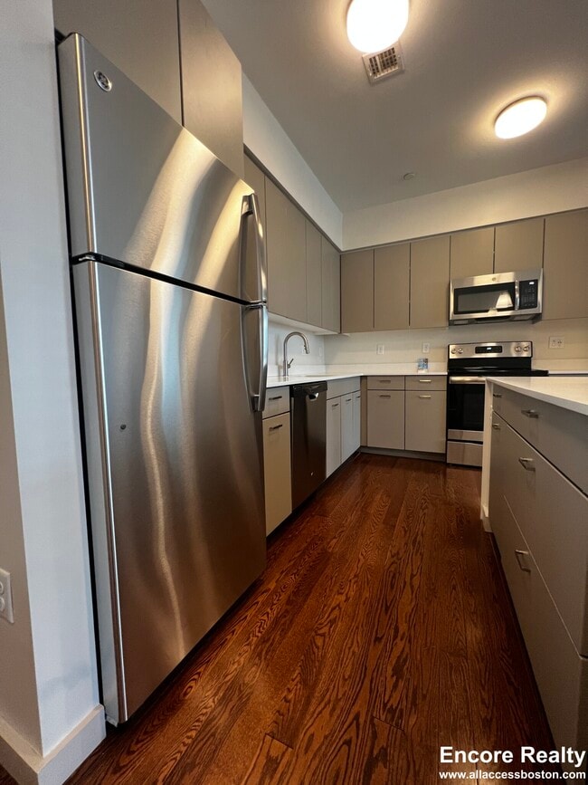 455 Harvard St, Unit 305 in Brookline, MA - Building Photo - Building Photo