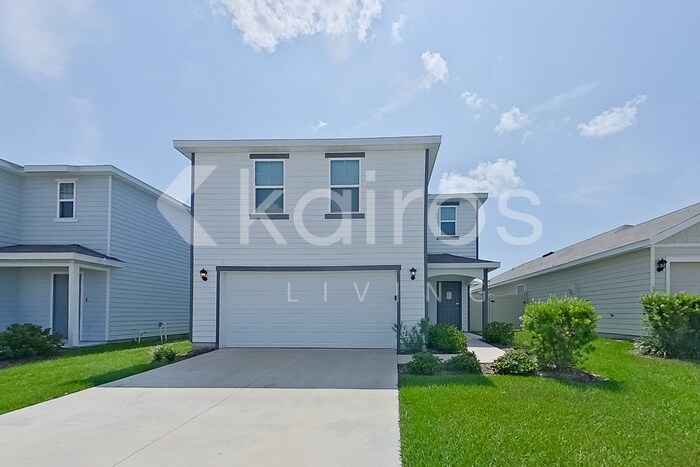 8716 SW 44th Ct in Ocala, FL - Foto de edificio