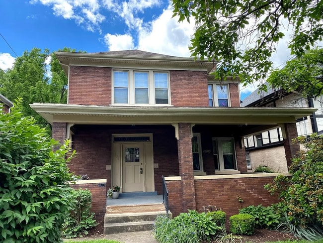 property at 6404 Forward Ave