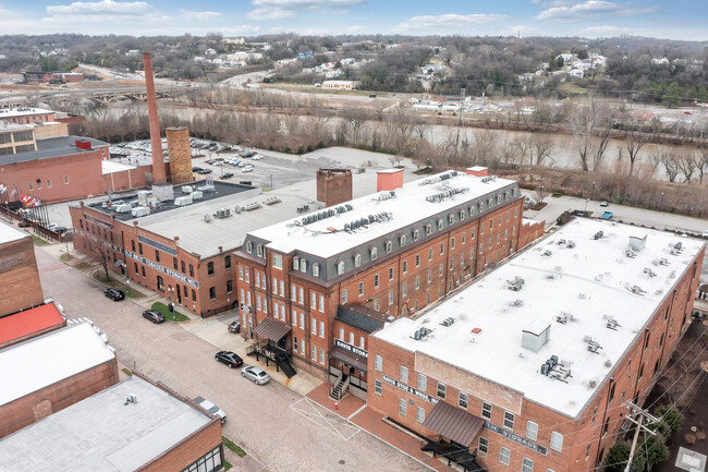 River District Lofts in Danville, VA - Building Photo - Building Photo