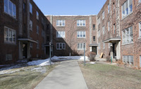 Pleasant Ave Apartments in Minneapolis, MN - Building Photo - Building Photo