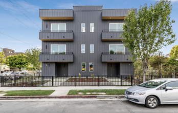 603 N Harvard Blvd in Los Angeles, CA - Building Photo - Building Photo