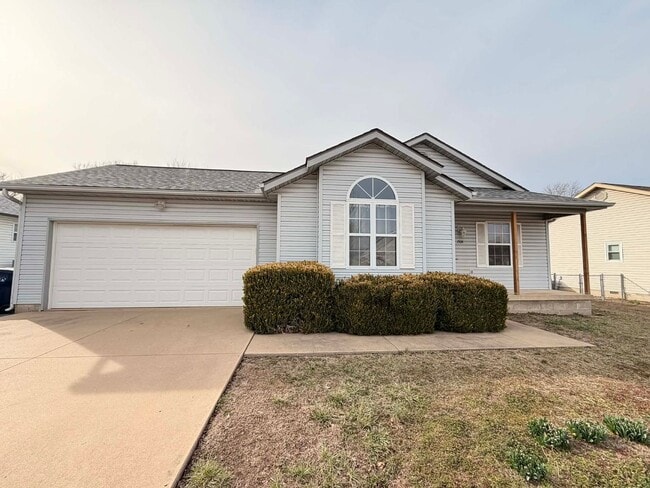 property at 1506 Gold Dust Dr