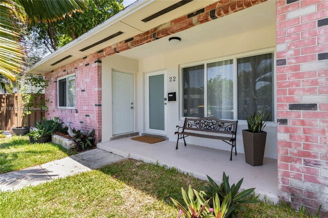 property at 22 SE 13th St