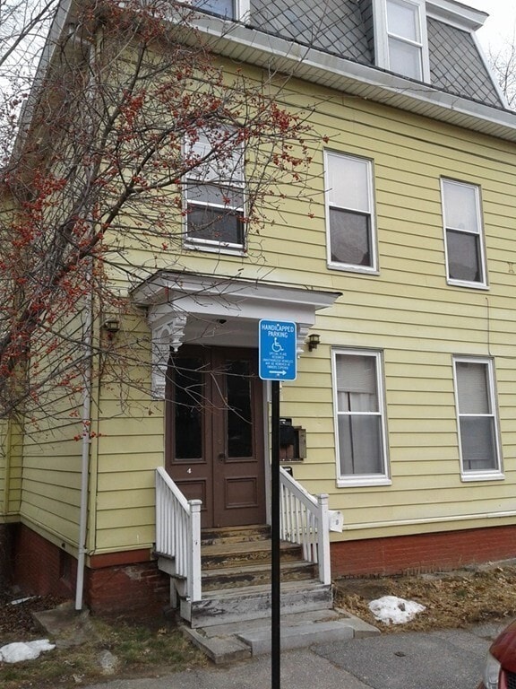 property at 4 Home St