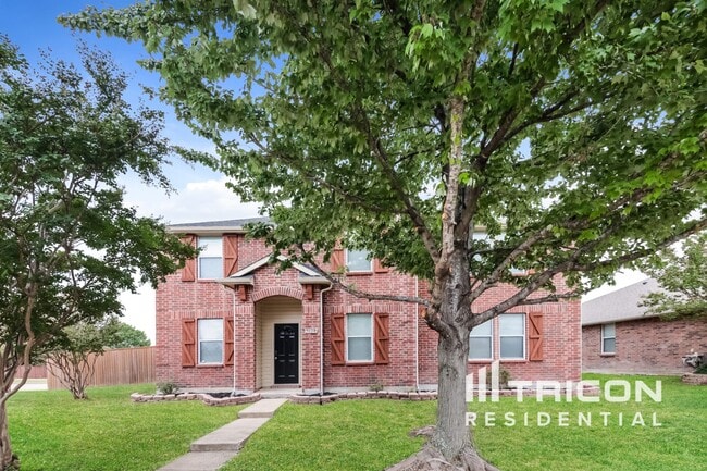 property at 3004 Double Oak Dr