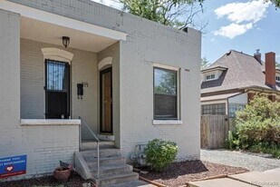 914 E Iowa Ave in Denver, CO - Building Photo
