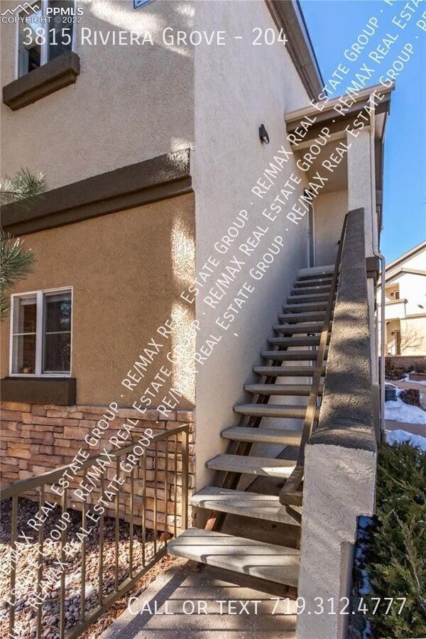 3815 Riviera Grove in Colorado Springs, CO - Building Photo - Building Photo