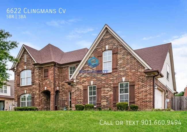 property at 6622 Clingmans Cove