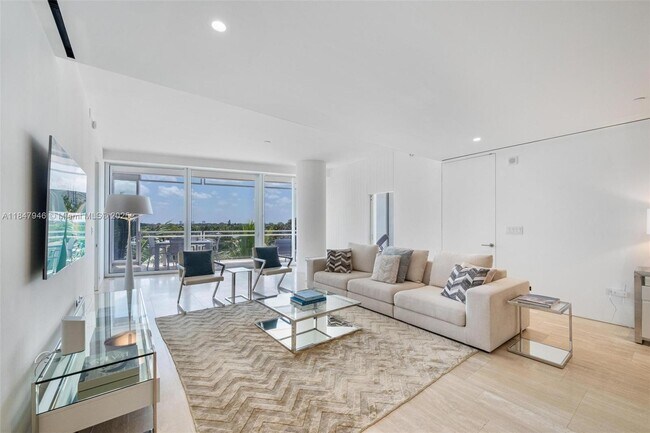 property at 9001 Collins Ave