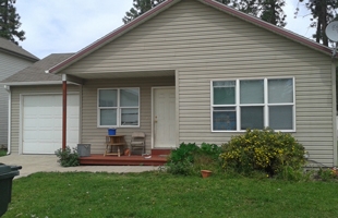 Sparrow Lane Apartments in Pablo, MT - Building Photo